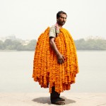 Flower Man 4