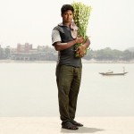 Flower Man 5