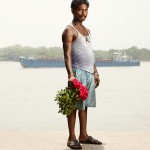 Flower Man 8