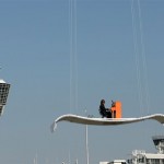 Flying Piano in Munich2