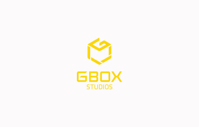 Gbox Studios Branding by Bratus