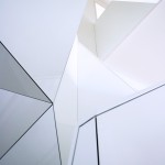 Geometric Staircase designed by Edit3