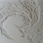 Hand Cut Paper Microbes by Rogan Brown15