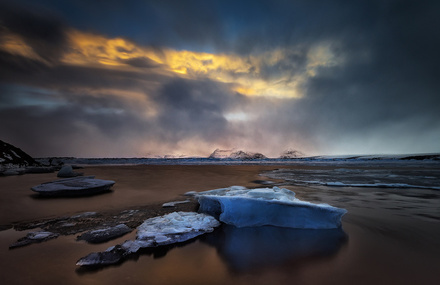 Iceland Photography by David Martin Castan