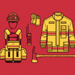 Illustrations Of Costumes Worn By Famous Film Characters 7