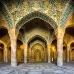 Incredible and Colorful Mosque 2