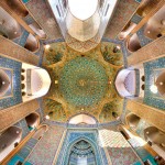 Incredible and Colorful Mosque 4