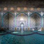Incredible and Colorful Mosque 7