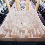 Indoor Maze by Bjarke Ingels Group 2