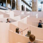 Indoor Maze by Bjarke Ingels Group 3