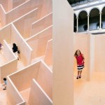 Indoor Maze by Bjarke Ingels Group 5