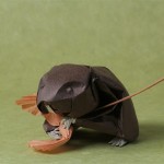 International Origami Exhibition 6