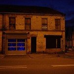 Jellyfish Tank in an Abandoned Building 2