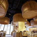 Kayanoya Shop in Tokyo by Kengo Kuma 2