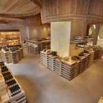 Kayanoya Shop in Tokyo by Kengo Kuma 3