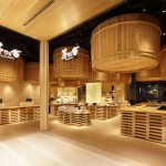 Kayanoya Shop in Tokyo by Kengo Kuma 6