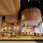 Kayanoya Shop in Tokyo by Kengo Kuma 8