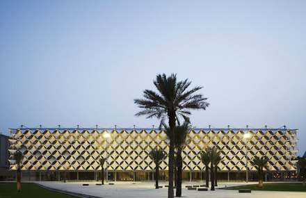 King Fahad National Library