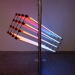 Light Sculptures by James Clar4