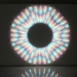 Light Sculptures by James Clar5