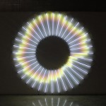 Light Sculptures by James Clar6