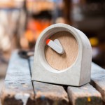 Moak Clock by StudioPS1