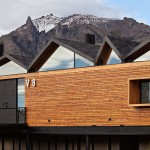 Mountain House by Alric Galindez Arquitectos 1