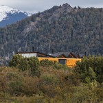 Mountain House by Alric Galindez Arquitectos 4