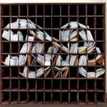NY Times Logo with Stacks of Mail3