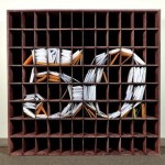 NY Times Logo with Stacks of Mail4
