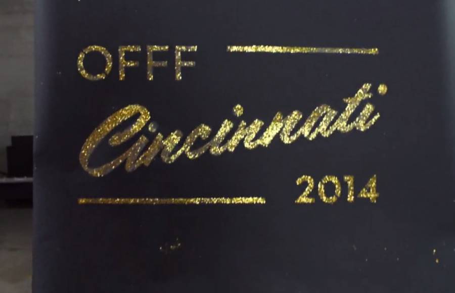 OFFF Cincinnati 2014 Main Titles
