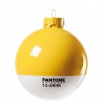 Pantone Christmas Balls