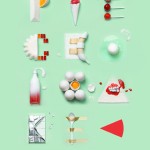 Piece of Cake Typography4e