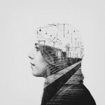 Как сделать double exposure Как сделать double exposure