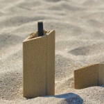 Sand Packaging by Alien Monkey8