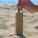 Sand Packaging by Alien Monkey9