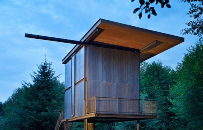 Cabin in Washington State