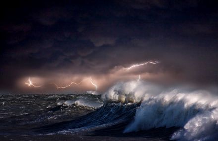 Storm Photography by Dalton Portella