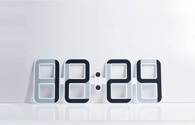 Twelve 24 Clocks