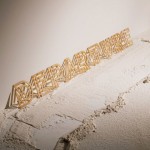 Typography from Pasta 8