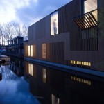 Water Villa in Amsterdam 10