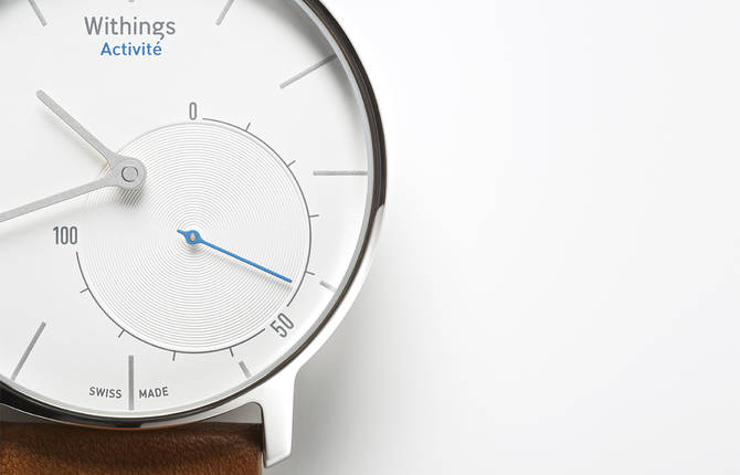 Withings Activity Watch