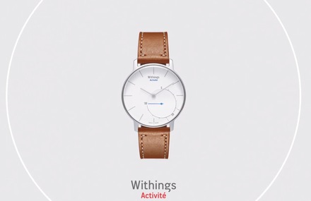 Withings Activity Watch