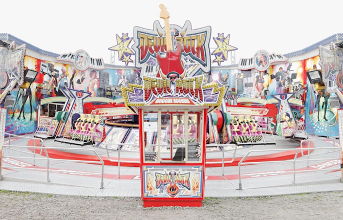 Carrousels Series
