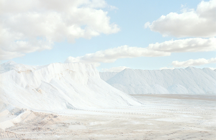 Landscapes Of Salt Photography