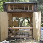 Cabin in Topanga1