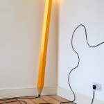 HB Pencil Lamp5