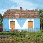 Hungarian Colorful Post-War Houses 1