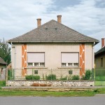 Hungarian Colorful Post-War Houses 10