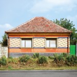 Hungarian Colorful Post-War Houses 11